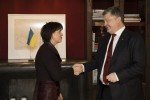 Порошенко: Україна та Швейцарія домовились про прискорення повернення активів команди Януковича