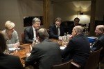 Порошенко зустрівся із президентом ЄБРР: стало відомо, про що говорили