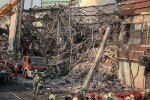  Крах хмарочосу в Тегерані: у пастці перебувають 25 пожежників