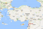 Сирія віддала Росії в оренду на 49 років базу флоту в Тартусі