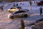 Погоня зі стрільбою у Дніпрі: Поліція опублікувала відео затримання автокрадія