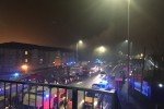 У Лондоні прогримів гучний вибух: з'явилось перше відео з місця події