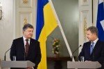  Порошенко заявив, що Київ у змозі відповісти на кібератаки РФ