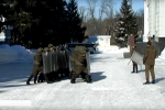Майбутні нацгвардійці відпрацьовують бойові навички за новим курсом стрільб