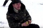 На Харківщині на змагання з підльодної риболовлі зібралися понад сотня рибалок 