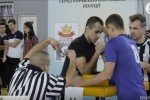 У Чернівцях на першому турнірі з армспорту зібралися найсильніші копи України