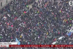 Антитрампівські мітинги охопили США: тисячі людей мітингують у Сан-Франциско, Вашингтоні та Нью-Йорку
