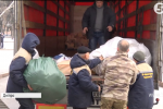 Три тонни "гуманітарки": Як Дніпро допомогу для Авдіївки збирає