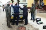 "Руки на капот": на Львівщині на хабарі попалися троє поліцейських