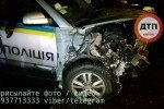 Бандити у столиці: викрадення людини,переслідування на авто та  ДТП – фото