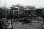 Терористи накрили вогнем квартали Мар'їнки, палають житлові будинки – Аброськін