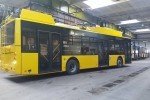 У столиці з'являться нові великі тролейбуси – відео