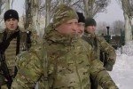 Турчинов прибув до обстрілюваної бойовиками Авдіївки – відео