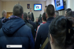 Суд щодо заворушень під ВР так і не почався: до обвинуваченого не прийшли адвокати