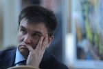 Клімкін розповів подробиці двох бесід Порошенка із Трампом