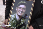 "Це була світла людина": у Запоріжжі в останню путь проводжали справжнього воїна