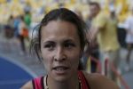 Українська легкоатлетка перемогла на міжнародному турнірі Indoor ISTAF у Берліні