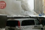 У Києві горить радіоринок "Караваєві дачі" – відео