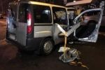 Смертельна ДТП у Києві: загинула 3-річна дівчинка, водія діставали спецтехнікою