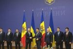 Гройсман: Україна зацікавлена у запуску спільного контролю на українсько-молдовському держкордоні