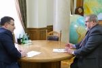 Полторак обговорив з Чубаровим "нічний інцидент" поблизу Криму
