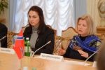 Геращенко закликала поглибити співпрацю з ЄС для протидії російській пропаганді