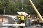 "Радіоактивний" мільйон євро: на Житомирщині ліквідували могильник з ядерними відходами