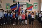 "Русскій мір" змалечку: школярам в "ДНР" розповідають про "активізацію українського терору" – ГУР