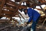 "Плити склались як картковий будинок": у ВЦА розповіли про жахливий обстріл Авдіївки