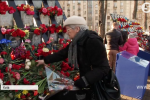 "Музика нескорених": У Києві пам'ять Героїв Небесної Сотні вшанували концертом активістів Майдану 