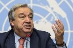 Генсек ООН закликав до припинення бойових дій між Ізраїлем і сектором Ґаза