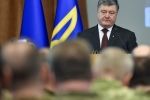 "360 продуктів замість 60": Порошенко наказав завершити перехід армії на нову систему харчування до 2019 року