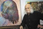Більше 100 "вкрадених" картин українського митця Івана Марчука знайдені