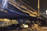 Стала відома причина обвалу на Шулявському мосту