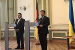 Глави МЗС України та Німеччини обговорили, як змусити Росію виконувати Мінські угоди