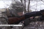 Юні десантники: На Житомирському полігоні підлітки пройшли військовий вишкіл