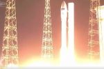 З космодрому в Південній Америці успішно запустили ракету Vega з українським двигуном – Порошенко