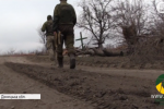 Сектор "М": окупанти використовують 152-мм артилерію, не гребують обстрілювати цвинтарі