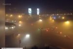 Київ знову накрило смогом - у ДСНС назвали імовірну причину
