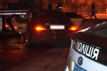 Розстріл Mercedes у центрі Києва: перші фото з місця трагедії та нові подробиці справи