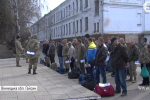 У Вінницькій області на військовий вишкіл призвали понад тисячу резервістів