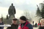 У Білорусі кілька сотень людей вийшли на черговий марш проти податку на дармоїдство 