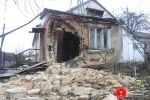 У Рівному обвалився житловий будинок