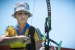 Українська лучниця перемогла росіянку в фіналі чемпіонату Європи