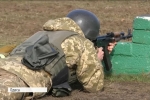 Стрільби, тактика та марш-кидок: у Одесі майбутні офіцери ВДВ набувають бойового досвіду