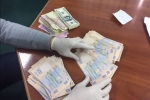 На хабарі у майже чверть мільйона спіймано керівництво лісгоспу Черкащини – фото