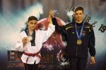 "Belgian Open 2017": юні українці здобули золото та бронзу в рейтинговому турнірі з тхеквондо