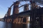 Будівництво Подільсько-Воскресенського мосту почнеться вже цього року – Кличко