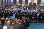 Українське питання зникло з порядку денного МВФ через блокаду – Президент