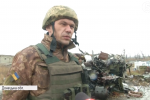 В оточенні вирв та уламків: яка ситуація на позиціях захисників Авдіївки